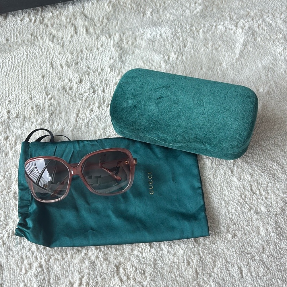 Authentic Gucci sunglasses